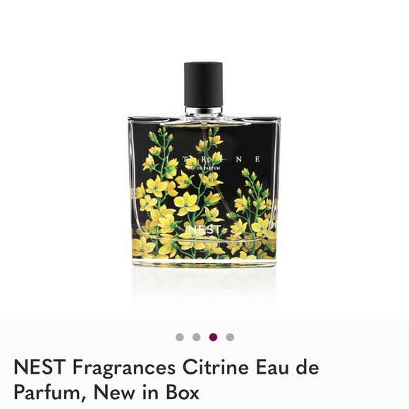 NEST Fragrances Citrine Eau de Parfum, New in Box - Picture 3 of 3